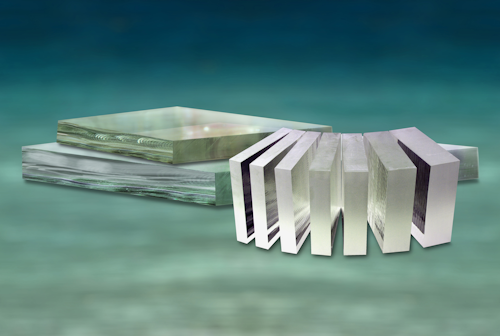 In-stock materials:BK7, fused silica, heat-reflecting mirrors, ITO, plate beamsplitters, mirror aluminized glass, ultraviolet cold mirrors & more.PG&O's thin glass substrates include Borofloat™, PPG-Starphire, AF-37, Glaverbel float, Eagle2000™, B-270