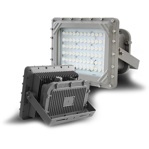 Delta Series Hazardous Location Heavy Duty LED Luminaire