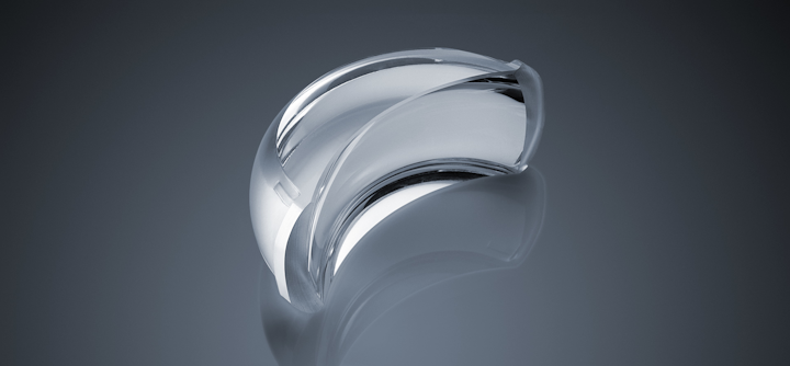 free form lens