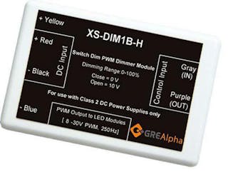 Switch Dimming Module
