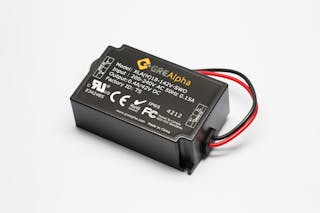 18W LED Dimmable Driver