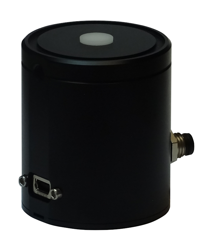 CSS-45 Spectral Detector with Mini-USB & RS485 Connectors