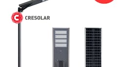 all in one solar street lights