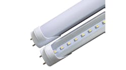 Safety T8 LED Lamp Featuring No Shock Hazard by CPS LED Lighting