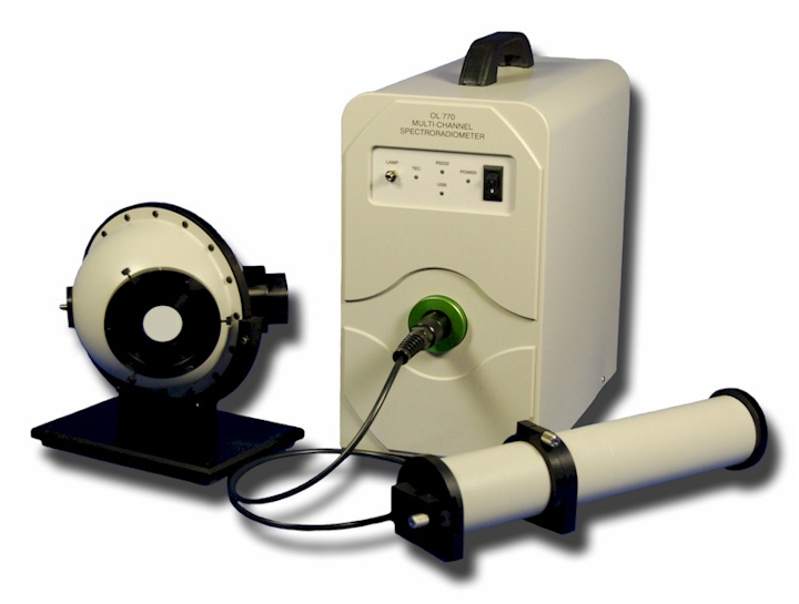 OL 770-LED Test & Measurement System