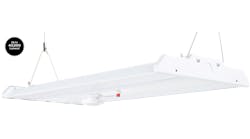 Mills Labs LED-VHB07&trade; Linear LED Highbay Luminaire, Replace 400 to 1000 watt HID