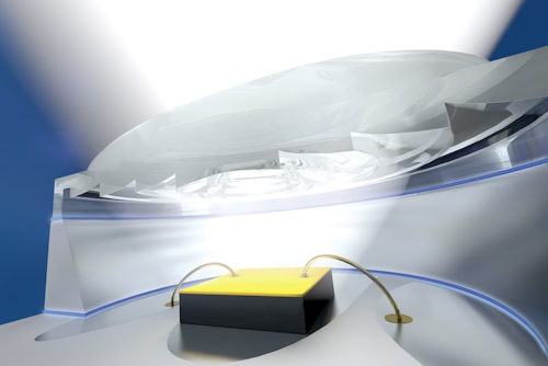 DELO DUALBOND LED adhesives in 2nd level package