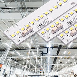 LX Series LED Modules are an excellent choice for industrial lighting.