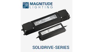 SOLIDRIVE - LED ELECTRONIC 0-10V &amp; NON DIMMABLE DRIVERS