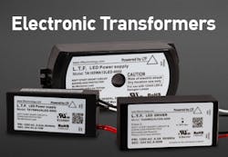 LTF&apos;s No-Load Electronic Transformers