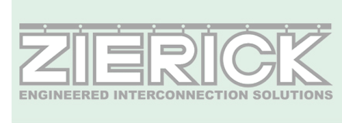 Zierick 1306-W18 Terminal with and with out wire terminated