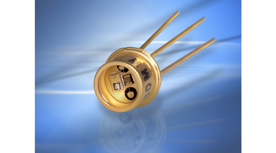 Opto Diode&apos;s 2nd in a Series of Narrow-Spectral-Output Ultraviolet LEDs