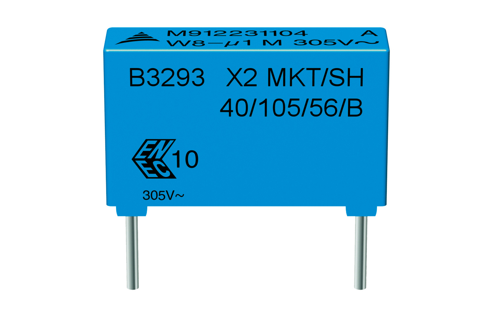 EMI Suppression Capacitors | LEDs Magazine