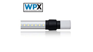 Innovative Waterproof LED Light for Food Processing, Car Wash and Harsh Environments