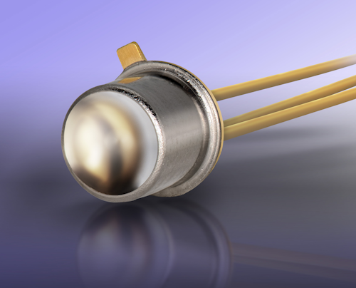 Opto Diode's New Narrow-Spectral Output Ultraviolet LEDs, OD-265-003 features a beam angle of only 9 degrees.