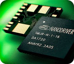 Seoul Semiconductor NanoDriver delivers 24W in a package 13.5mm x 13.5mm