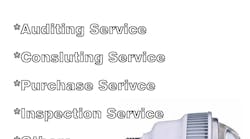 The third party source service for LED light