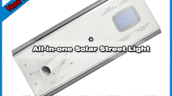 hitechled smart all in one integrated solar led street light HT-SWD-1H80