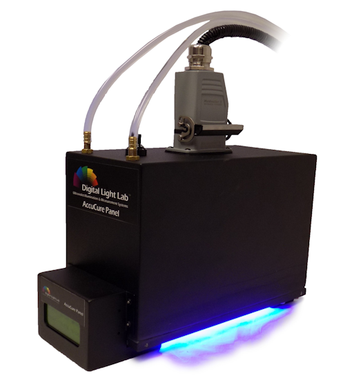 High Intensity Panel with sensor