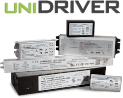 LTF&apos;s UniDriver Series - Universal Input, Universal Dimming