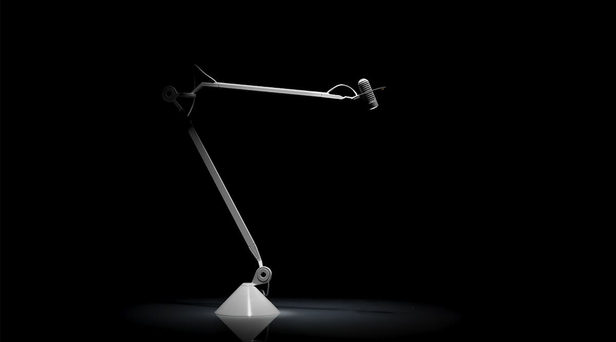 RONDOpro | The smart desk lamp that senses your needs.
