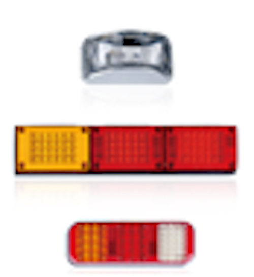 LED Automotive Lighting