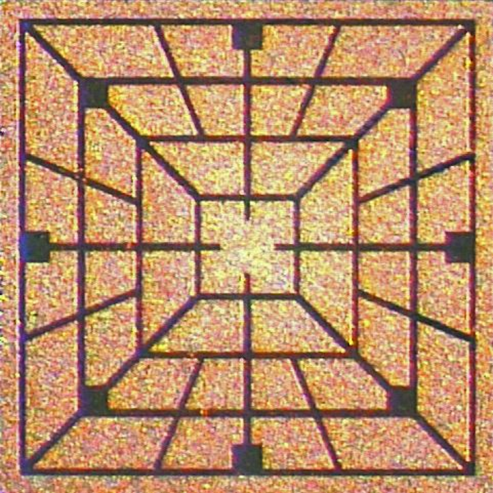 15022XL LED-Chip structure
