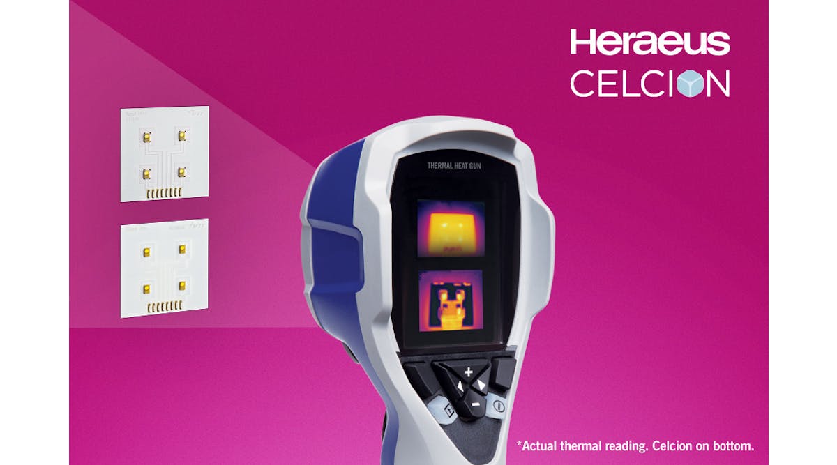 Heraeus Electronics LED solutions