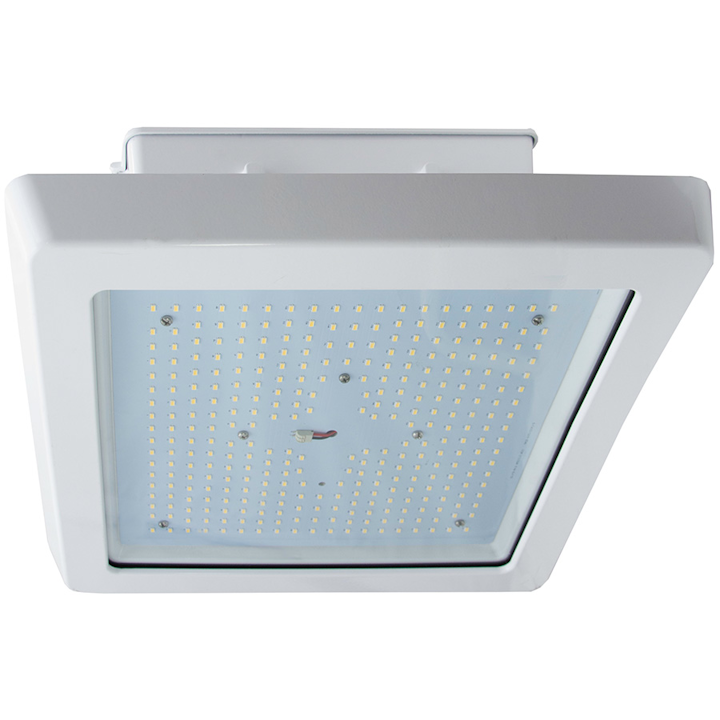 ThermaLED 16' LED Gas Station Canopy ECCP16