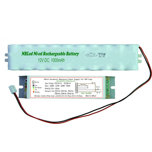 full power emergency power supply