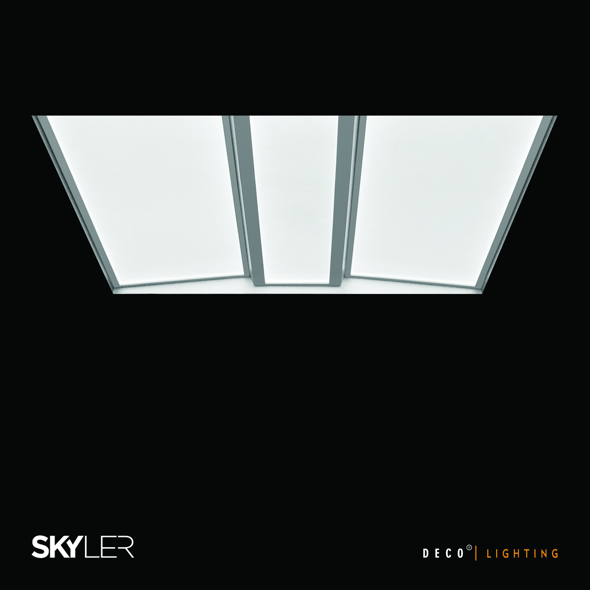 skyler flat led