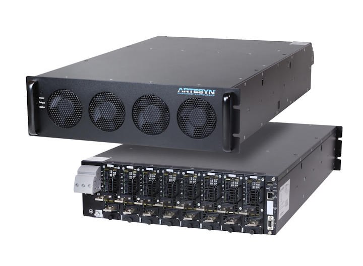 The Intelligent High Power (iHP) Series of power supplies is the industry's first configurable intelligent high power system (iHP Series) with medical and industrial safety approvals.