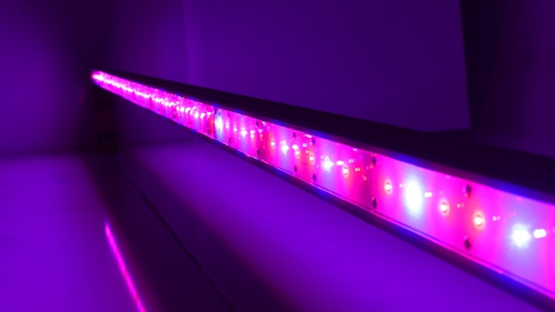 AQUABAR LED Grow Light with Water Cooling