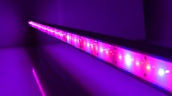 AQUABAR LED Grow Light with Water Cooling