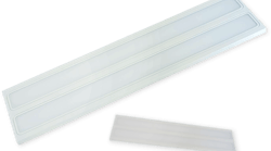 LED TROFFERS AND PANELS