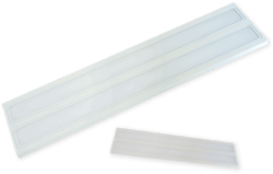 LED TROFFERS AND PANELS