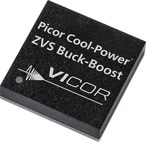 ZVS Buck-Boost Switching Regulators