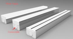 Track Linear Light - Seamless connection