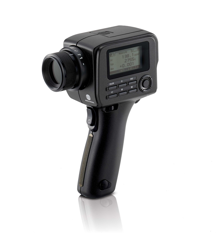 Discover a whole new level of light measurement with the CS-150 & CS-160