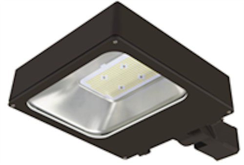 Outdoor LED Shoe Box Parking Fixture