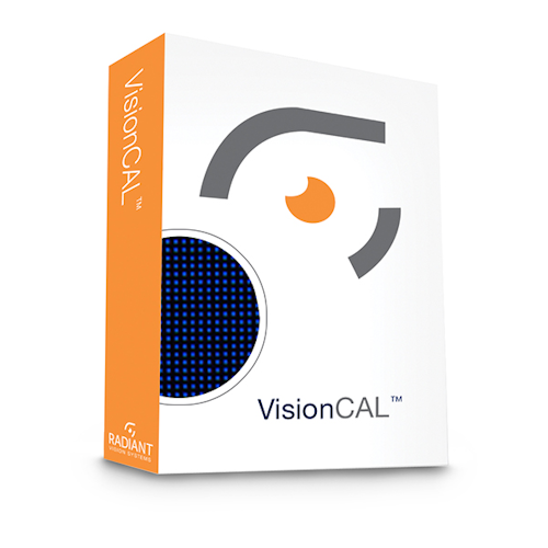VisionCAL LED Screen Correction System