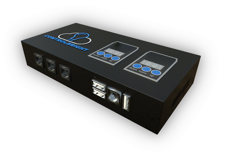 ControlBright CB-DMX4