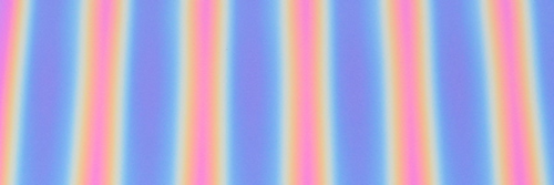1-dimensional graded, nearly sinusoidal coating thickness on glass substrate (450x450 mm) © Fraunhofer FEP