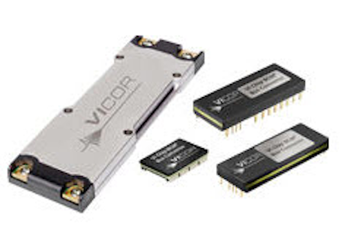 BCM High Voltage Bus Converter Module