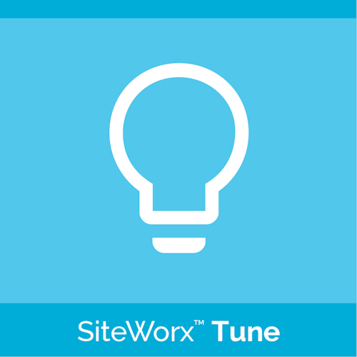 A simple, powerful lighting control application, SiteWorx Tune uses sensor-based intelligence and advanced software to maximize energy savings, improve productivity, and maintain safe, comfortable light levels.
