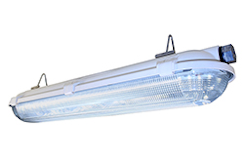 Gasketed Enclosure - 2' fixture - Image Supplied by A.L.P.