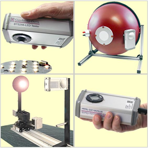 Multi-Purpose Tool for LED Measurement