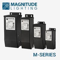 Magnetic LED Drivers - M-Series / T-Series