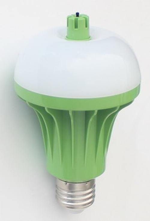 Air Purifying LED Bulb