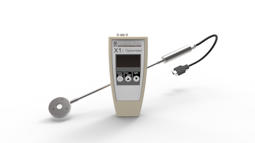 X1-1-RCH-116-4 Radiometer Featuring Wand Probe